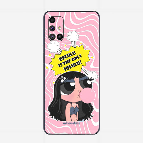 Galaxy M51 Skins & Wraps